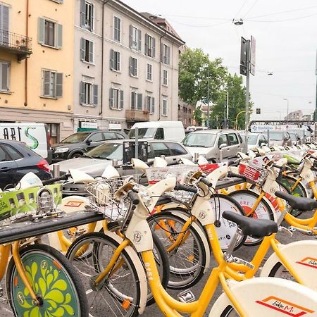 Pit Stop Navigli Mailand Exterior foto